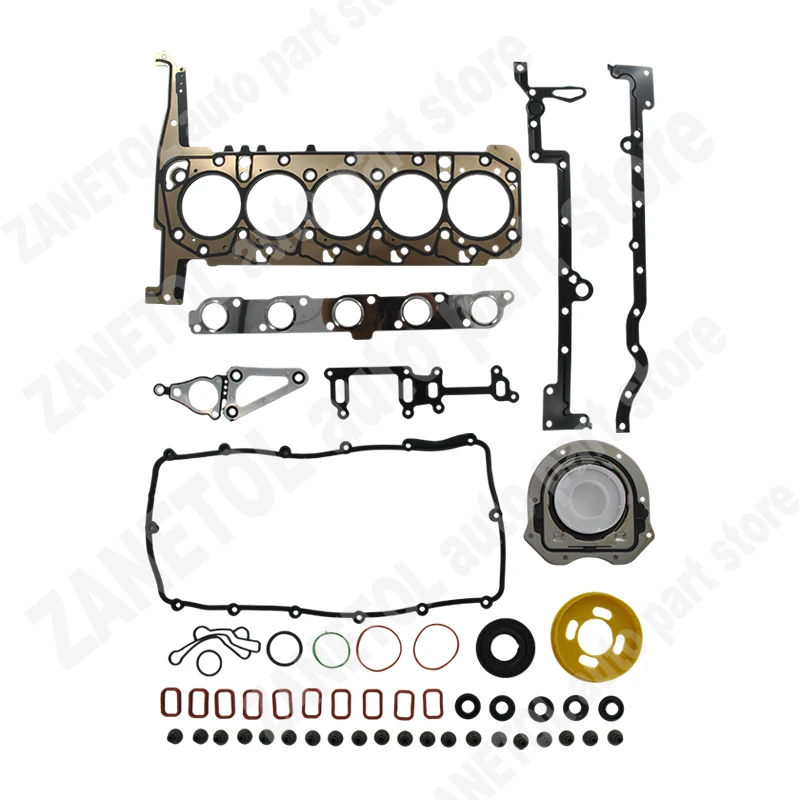 

BB3Q6079AA ZANETOL автомобильные аксессуары прокладка масляного поддона для FORD RANGER 3.2T 2011 ~ 2021 Mazda BT50 Ranger V348/3,2 автозапчасти горячая модель