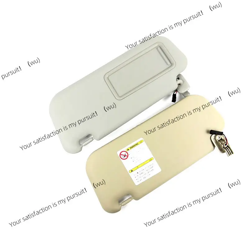 Car sun visor car sun visor makeup mirror For Mazda 6 2006-2010 for Mazda 3 2006-2013 GG GH OEM 5DAO 69320 5DAO 69270