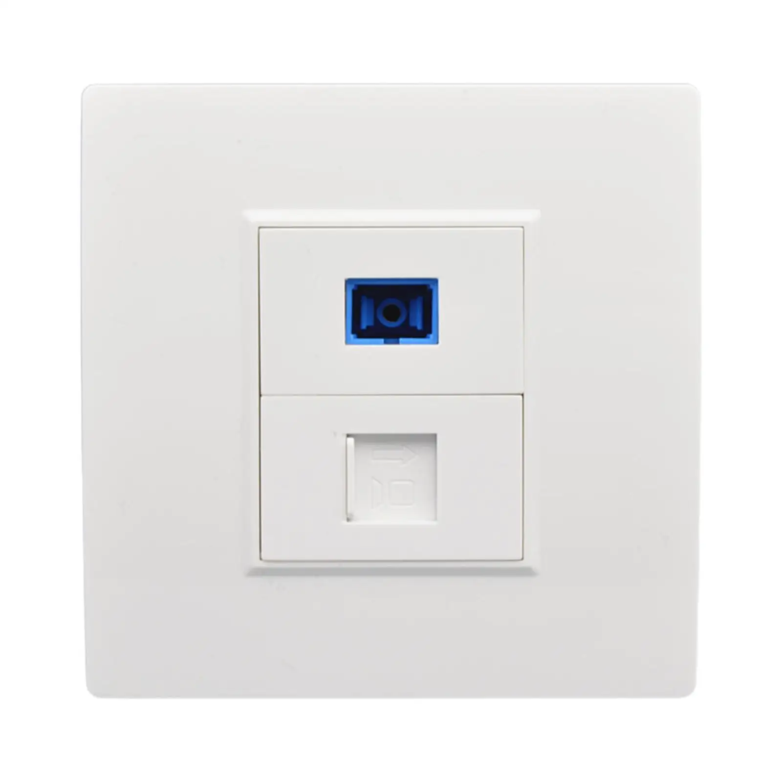 Network Wall Plate Outlet Accessories Professional for Internet