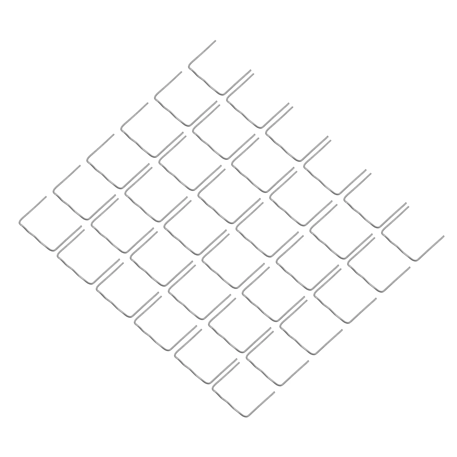 

500pcs Bumper Repair Electrodes Brazing Wire Car Repair Tool Practical Welding Rod Accessories Durable Welding Equipment