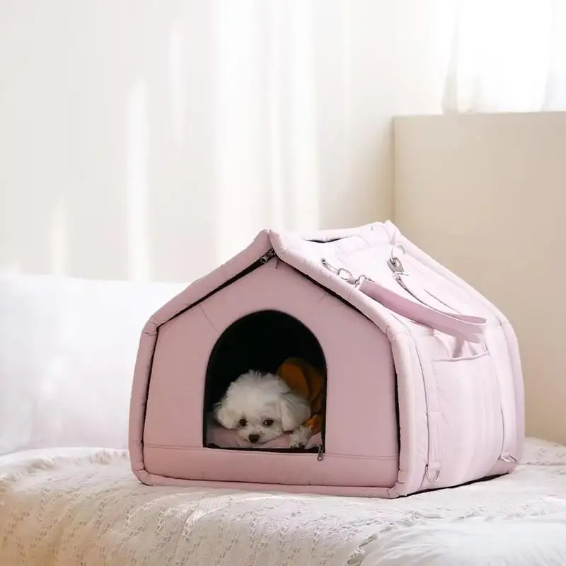 Portable Cat Nest, Cat Bag, Pet Kennel, Outdoor Pet Room, Pet Outing Package, Car Use