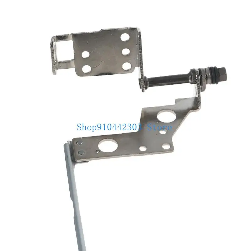 L+R LCD Display Hinges for Ideapad 320-15IKB Isk Ast Abr 520 -15 330-15 320C-15 Laptop Screen Hinge Replacement