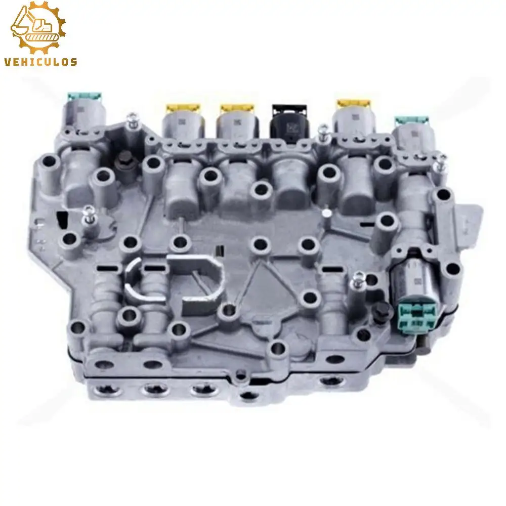 

6F35 VEHICULOS Transmission Valve Body With Solenoids For 2009-up Taurus Escape Fusion Refurbished Parts With 1 Year Warranty