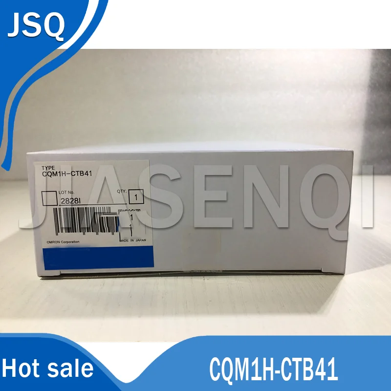 

100%NEW ORIGINAL CQM1H-CTB41