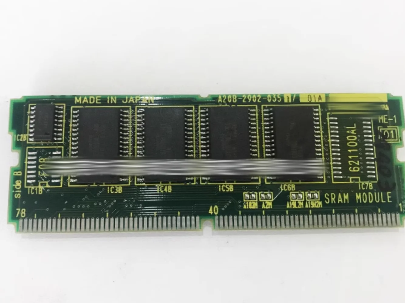 A20B-2902-0551 für Fanuc Original CNC Machine Tool System Platine