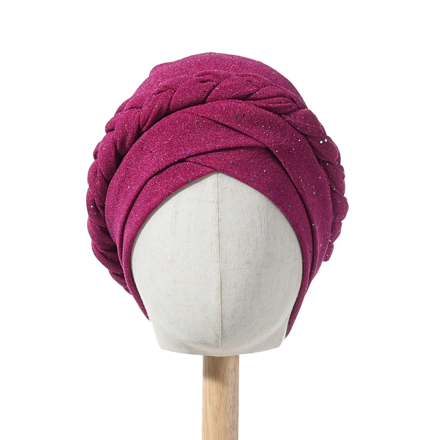 

Блестящий тюрбан, нигерийские головные уборы, головные уборы для свадебной вечеринки, африканский головной убор, готовый женский автогель, женские повязки на голову, исламские