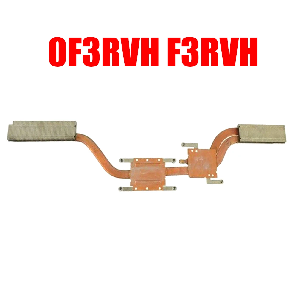 

0F3RVH F3RVH Laptop Heatsink For DELL For Inspiron 15 7547 7548 46AM6HSWI30 New