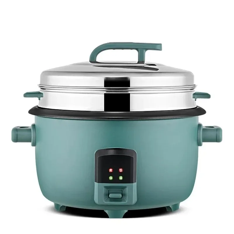 8/10/13/18/23/28/36L Rice Cooker 6-70 People Hotel Commercial Super Large Electric Rice Cooker Commercial Cookware Freeshipping