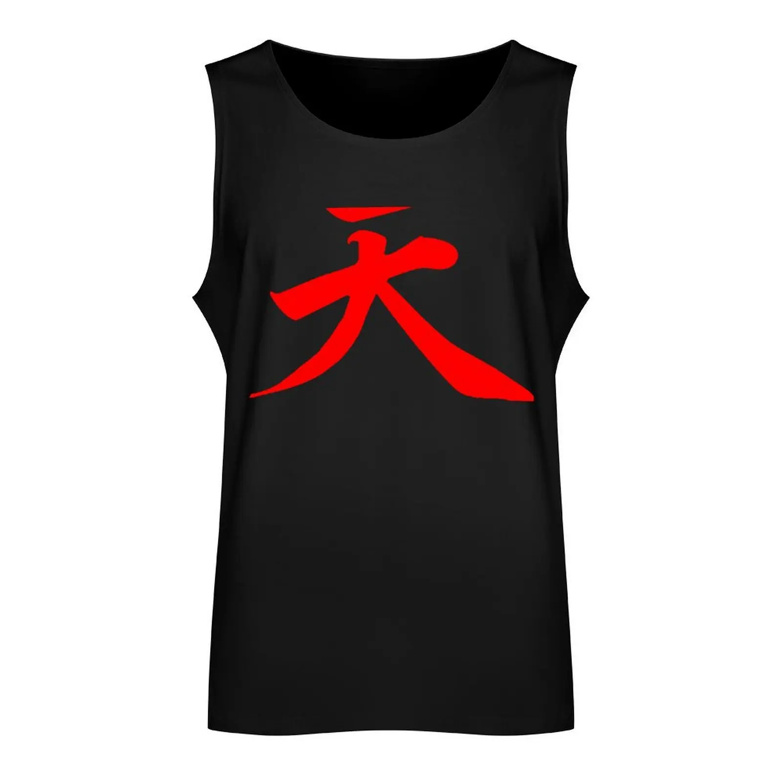 Akuma Tank Top gym accessories man summer clothes men 2024