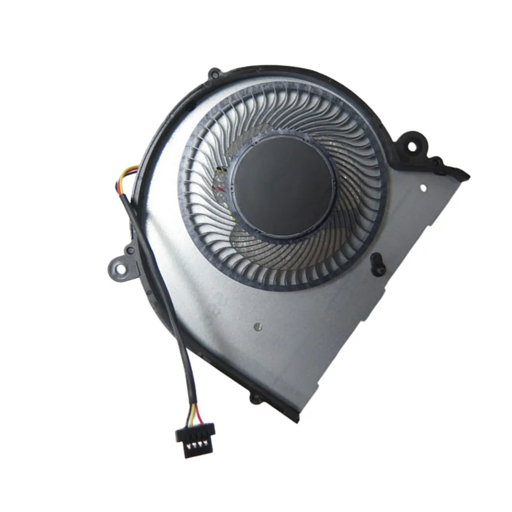 For Clevo NL50GU NL50GU1 NL51GU NL51GU1 NL51RU NL52GU NL52GU1 NL52RU DC5V 1A 4PIN 4Lines Laptop CPU Fan New