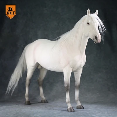 Creative 1/6 Horse Statue Decoration Living Room Entrance Desk Bar Home Decoration housewarming opening gift