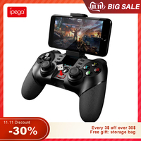 Ipega upgrade PG-9076 Bluetooth Game Controller 2.4G Wireless Gamepad for Nintendo Switch Apple Arcade MFi Games Android PC PS4