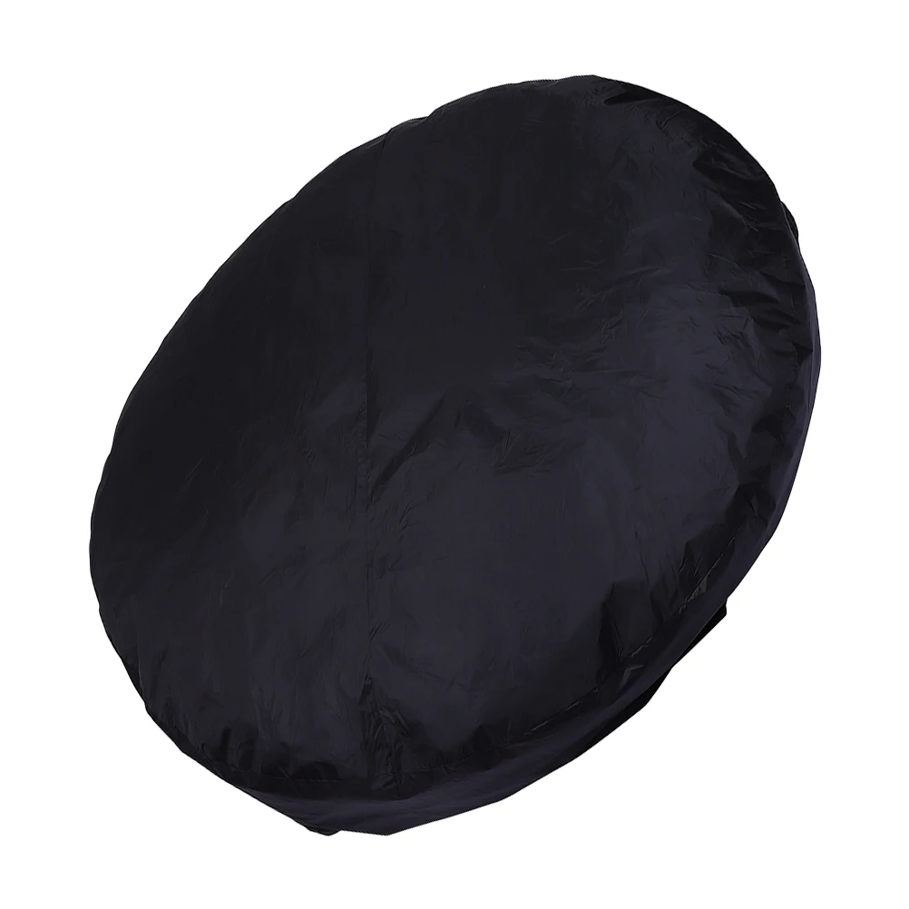 

Waterproof Bathtub Cover for Outdoor Swimming Pool Dust Spa Protective Center Premium Polyester Durable Solar Practical Wear