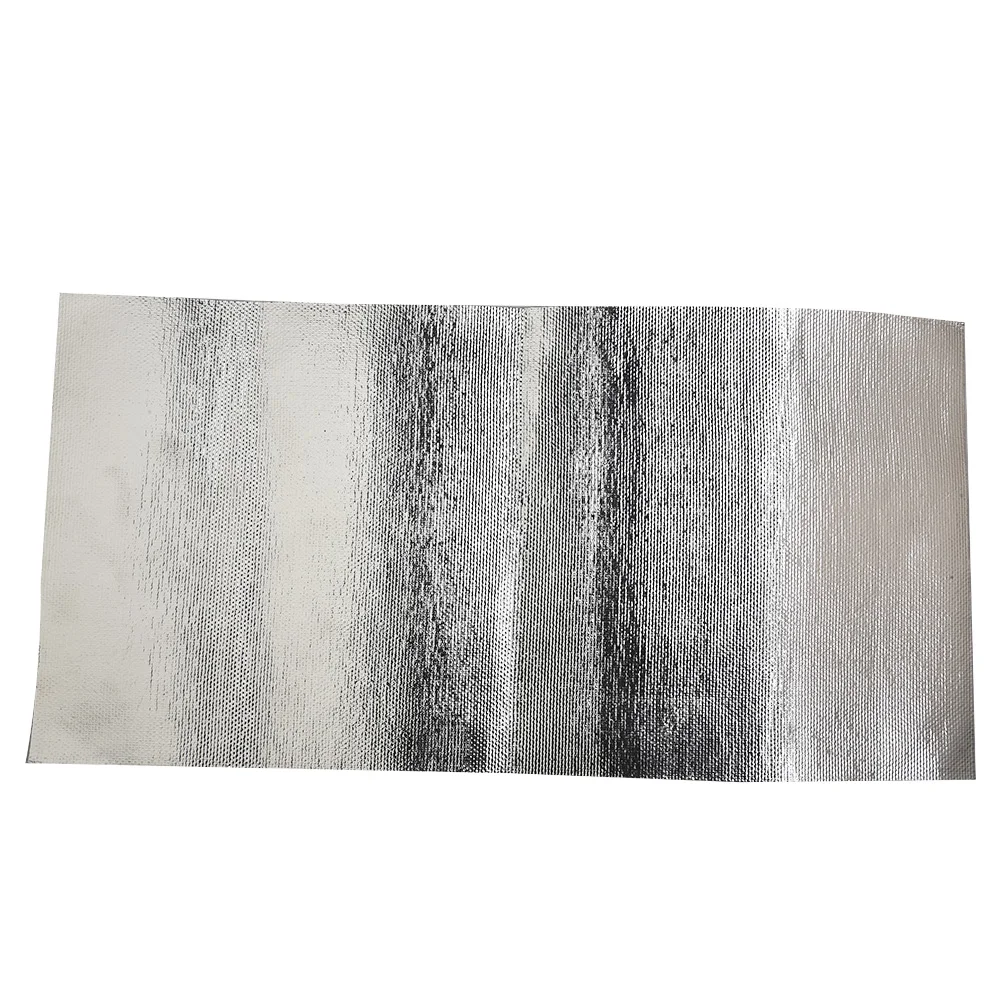 

Коврик для автомобиля, термозащитная пленка, аксессуар, термозащитная часть, толщина 1,4 мм, теплозащитный экран, накладки на капот, звуковой глушитель