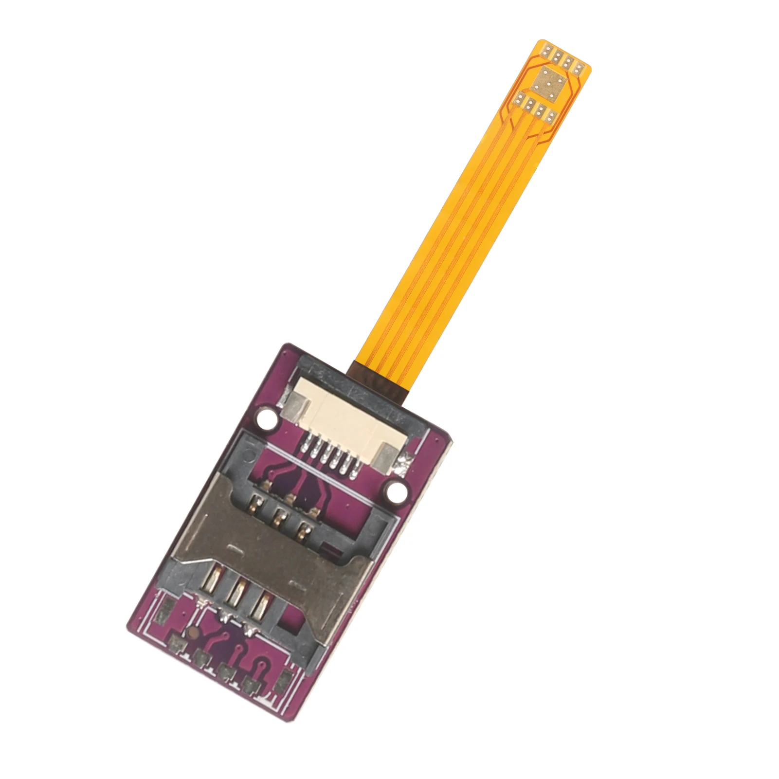 esim to sim card adapter High temperature resistant 5*6mm wifi chip modification soldering External expansion conversion