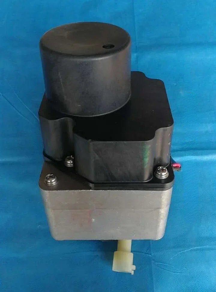 

Applicable to Jiubaotian 588ig 758 888 988 Harvester Original High-Level Antiaircraft Gun Rotating Drive Motor Motor