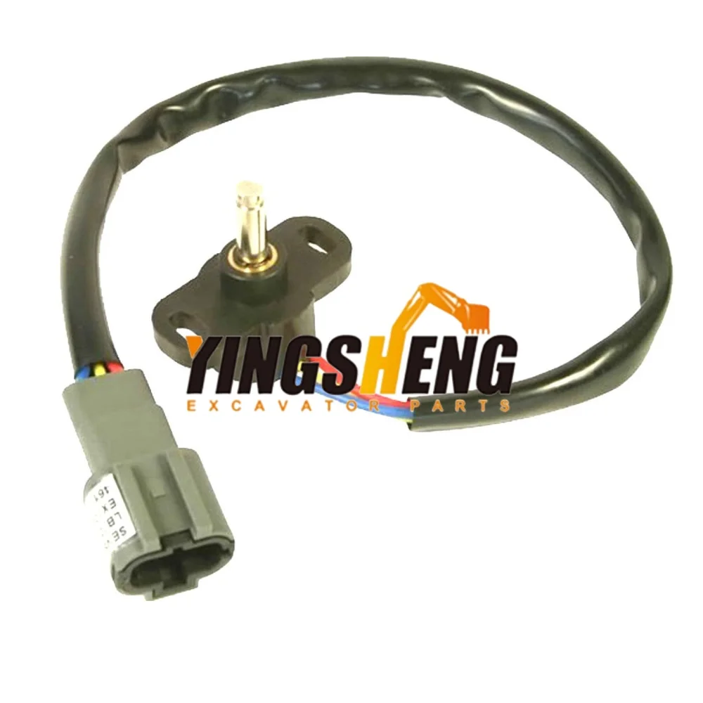 

Высокопроизводительные, высококачественные, высококачественные детали экскаватора Ex200-5 Zx210 Zx230, датчик двигателя дроссельной заслонки 4614912