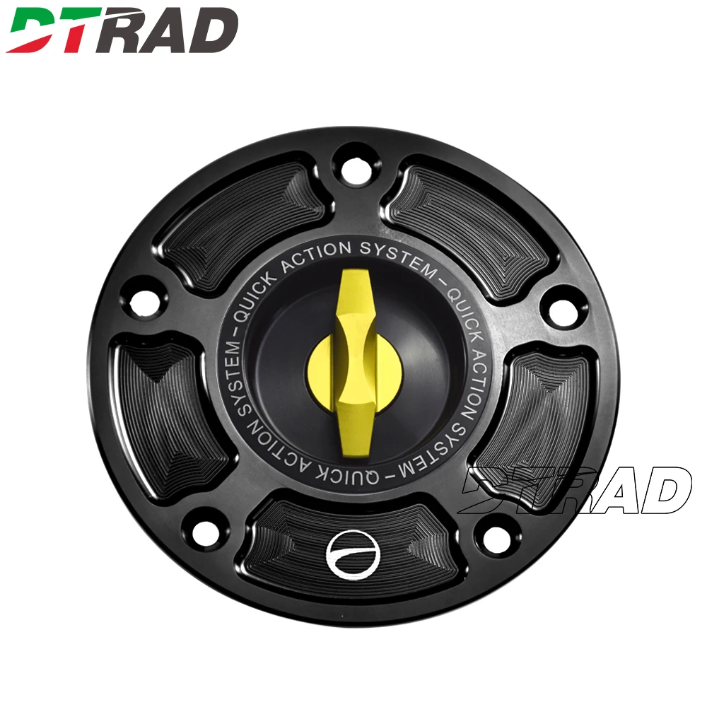 SV650 Motorcycle Fuel Tank Cap For SUZUKI HAYABUSA SV 650 Bandit 1250 GLADIUS GSXS 750 1000 GSX S750 Accessories Gas Tank Cover