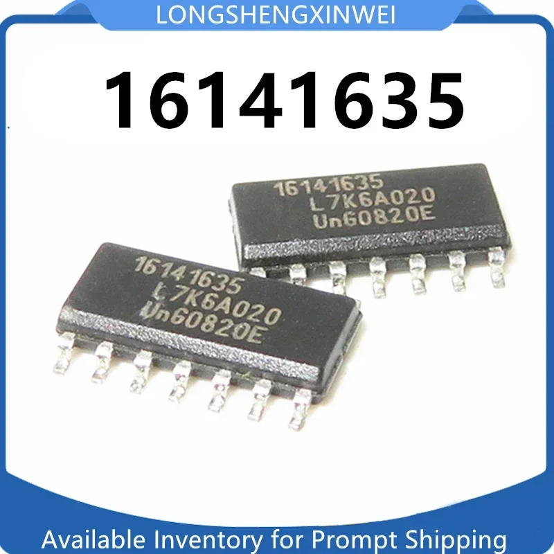 1PCS 16141635 SOP New Car Computer Board Chip