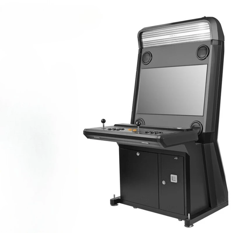 

Arcade game machine Double nostalgic joystick arcade machine