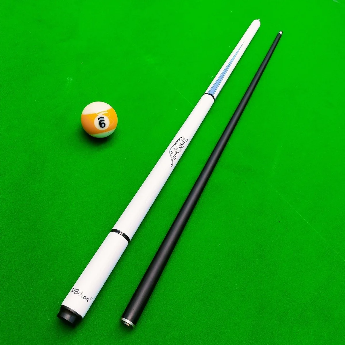 

Ручной карбоновый кий с низким уровнем дефлекции, валы для бильярдного кия