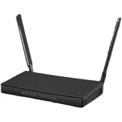 Freeshipping MikroTik RBD53iG-5HacD2HnD hAP ac3 Gigabit bezprzewodowa podwójna częstotliwość ROS router