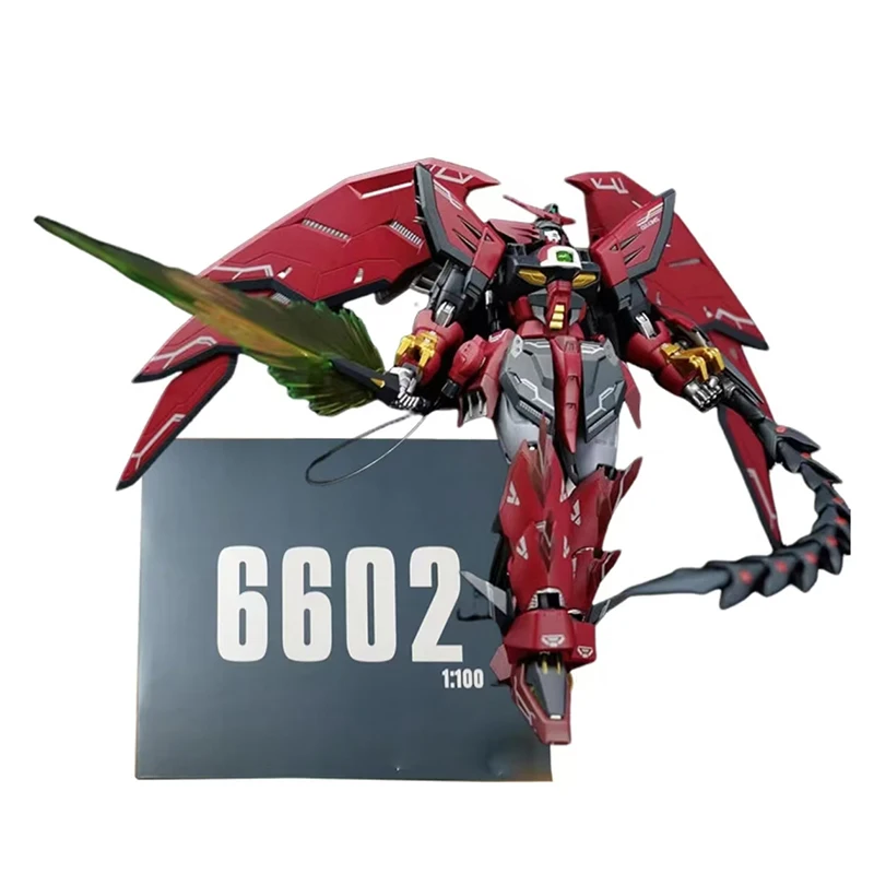 In Stock Daban Mg 1/100 Oz-13Ms Epyon Assembly Kit Movable Joints High Quality Action Figure Model Gift Toy Collection for Kids