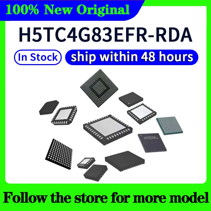 

H5TC4G83EFR-RDA В наличии
