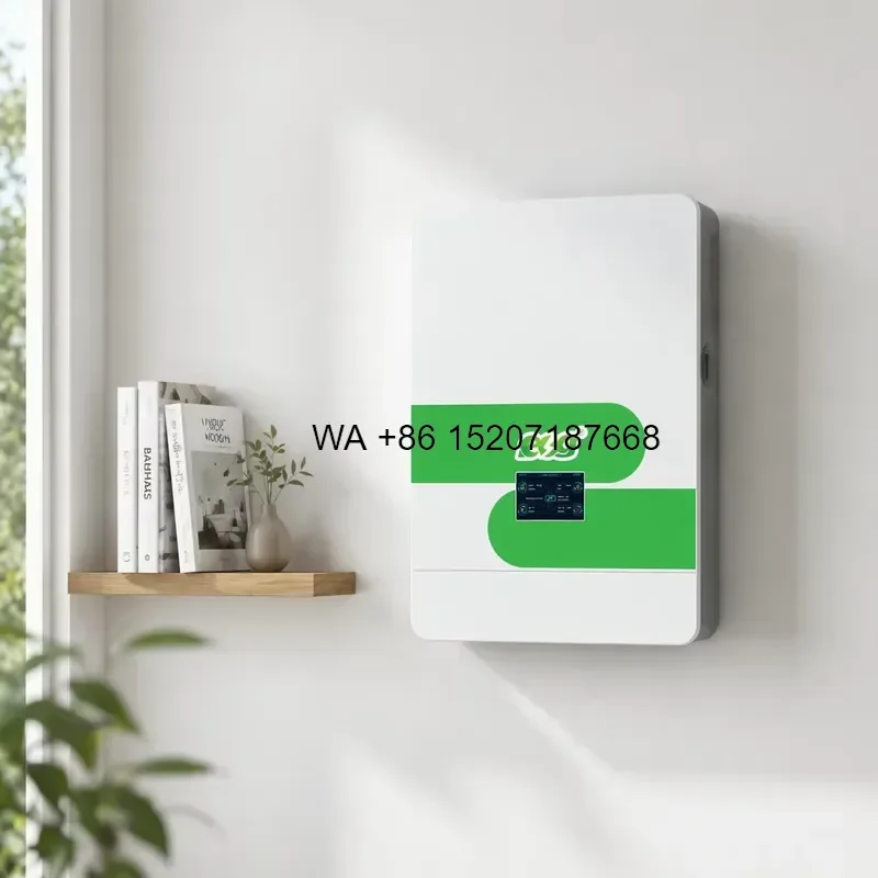Wmwmnu for ESG 4kW 5kW Off Grid Solar Inverter Residential Power System Single Phase Split Phase Pure Sine Wave Output with