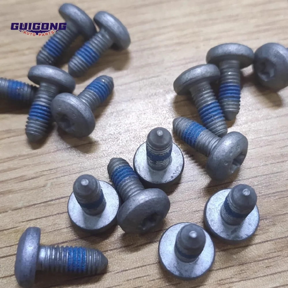 GUIGONG 20pcs EA888 for Audi  Volkswagen Magotan CC, Golf 6 GTI, Tiguan, Passat, Scirocco Engine Oil Pan Screw