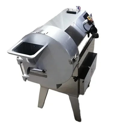 Multi-Functional Vegetable Cutting Machine Canteen Dicing Machine Commercial Automatic Vegetable Potato Slicing  Machine/Cutter
