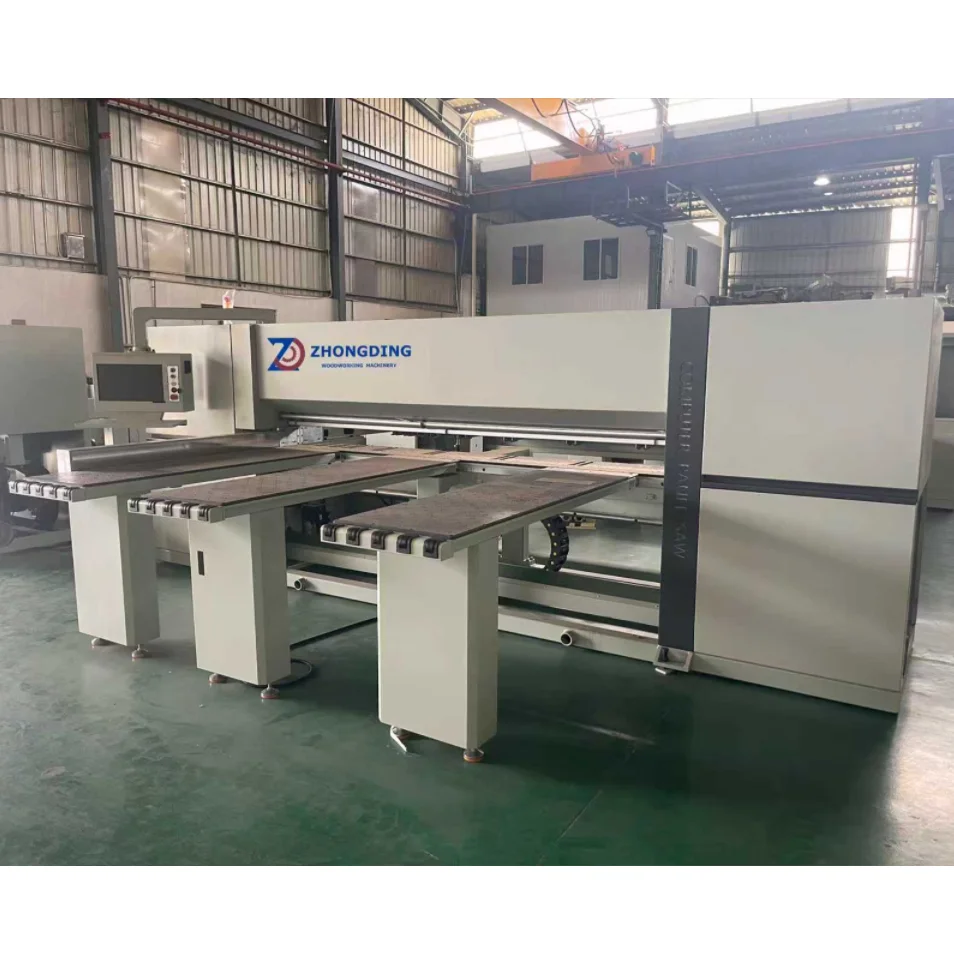 Beam Saw with Quick and Easy Blade Change for Versatile Use in Custom Projects