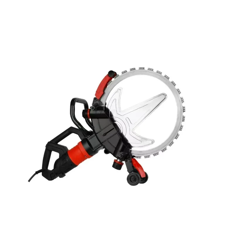 Suitable for High Frequency Brushless Ring Saw New High Power Concrete Wall Cutter Reinforced Cement Red Brick Wall