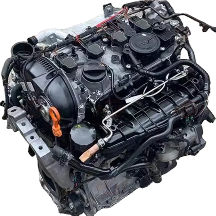 High Quality EA888 06K100860SX  CUG 2.0T VW Golf Magotan CC Exploration Tourang Passat Tiguan Engine Optimal for Petrol Fuel