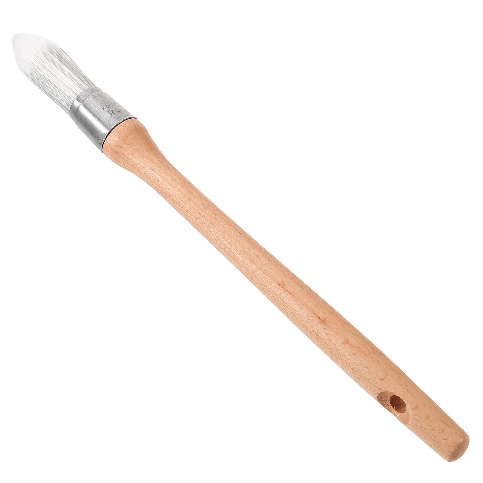 

Paint Brush Craft Brushes for Fabric Painting Edge Portable Deck Detail Multi-use Artist Furniture