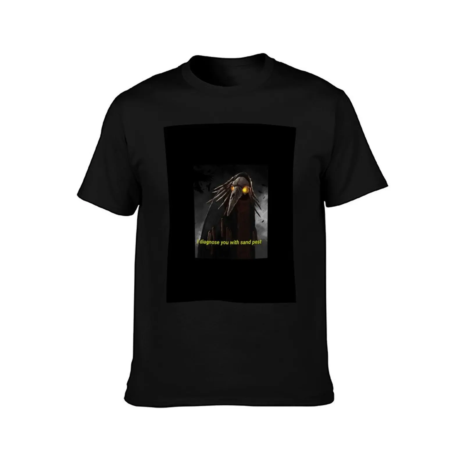 Pathologic Meme T-Shirt Big Size Loose Fit Tee Shirt T-Shirt