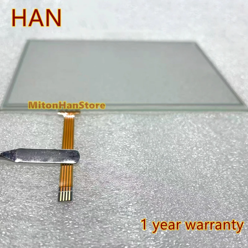 AMT10211 91-10211-000 5.7 Inch Touch Panel Screen Glass  AMT-10211 AMT 10211 Digitizer