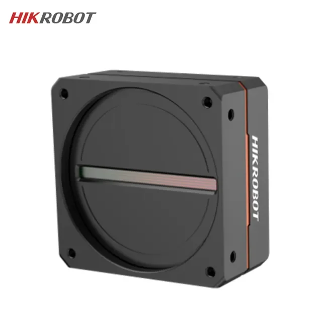 HIKROBOT MV-CL083-92GC 8K COMS Industrial Camera With GigE Data Port Color Line Scan Optics Instrument