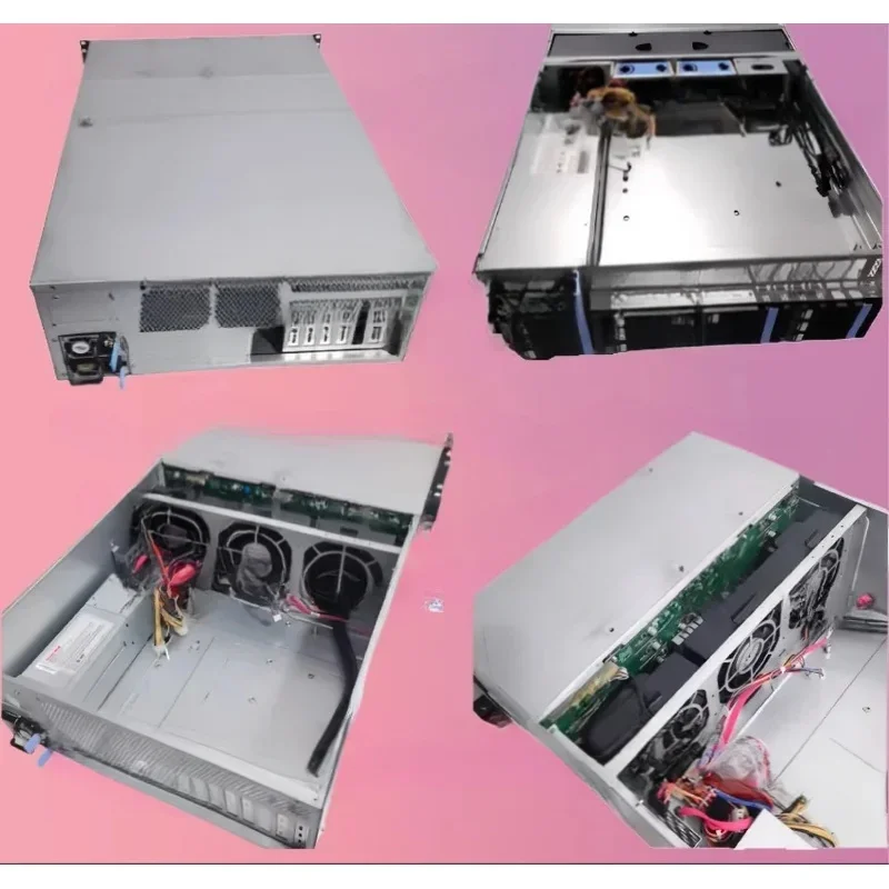 24/36 Disk Server N…