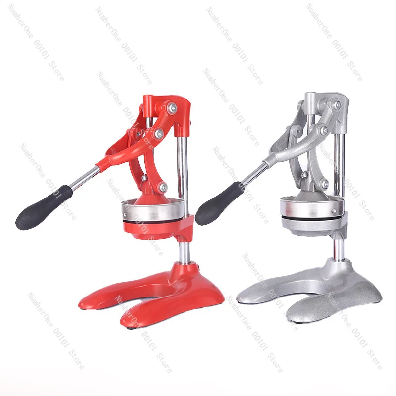 Large Stainless Steel Hand Press Commercial Manual Household Fruit Juicer