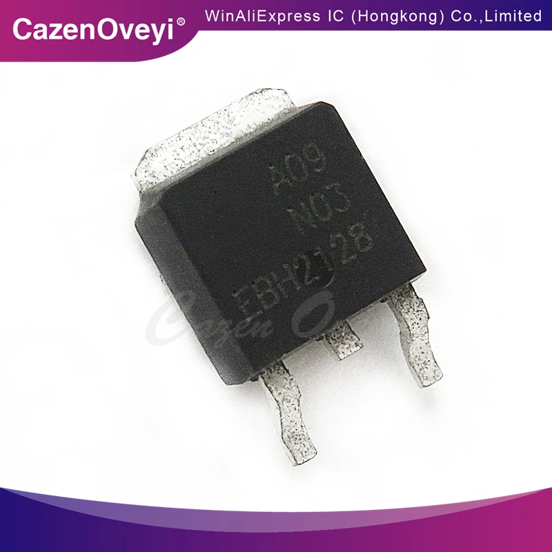 10 Stück a09n03n 09 n03n bis-252