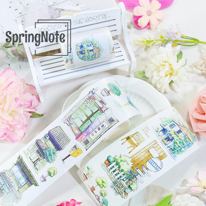 2 متر/لفة قبل قطع متجر الراحة اشي الشريط منزل شريطٌ لاصق ملصقات بمادة لاصقة الزخرفية لمجلة سكرابوكينغ مخطط