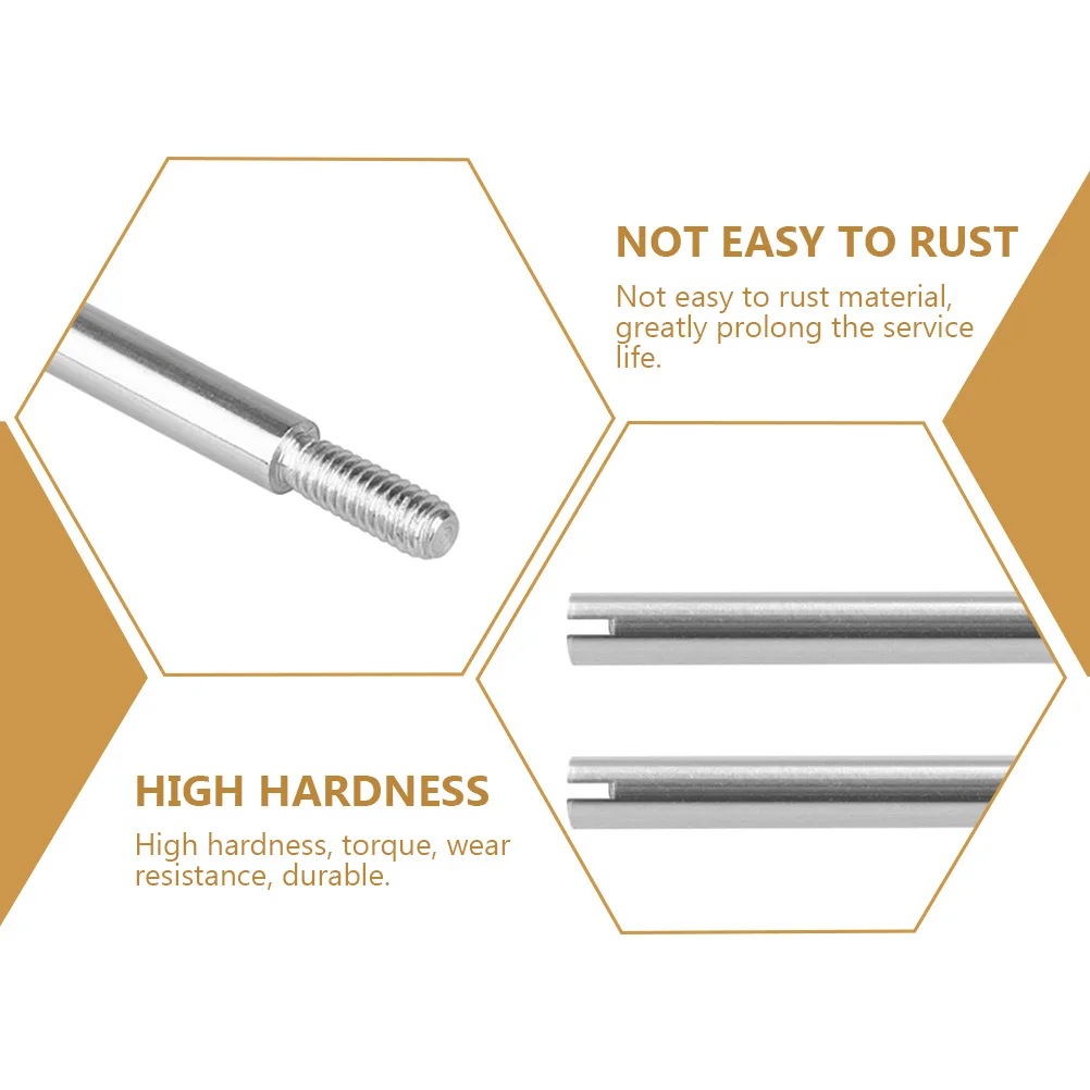 

1 Set Instrument Repair Durable Flute Adjustment Tool Portable Clarinet Repairing Tool Musical Instrument Maintenance Supplies