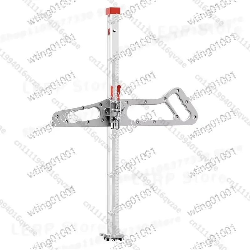for Gypsum Board Cutter Push Knife Woodworking Special Cutting Tool Auxiliary Device for Drywall Plasterboard Precision Trim