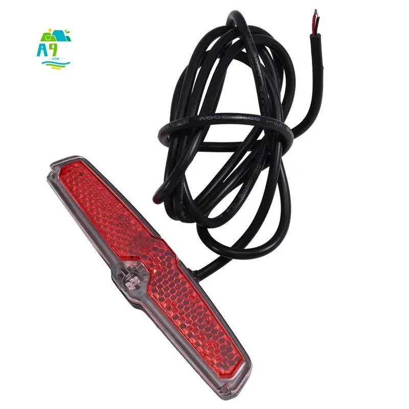 A09E-Motorcycle Waterproof Rear Reflector Tail Light Lamp Taillight Electric Bike Scooter For Talaria Sting MX3 MX4 MX5
