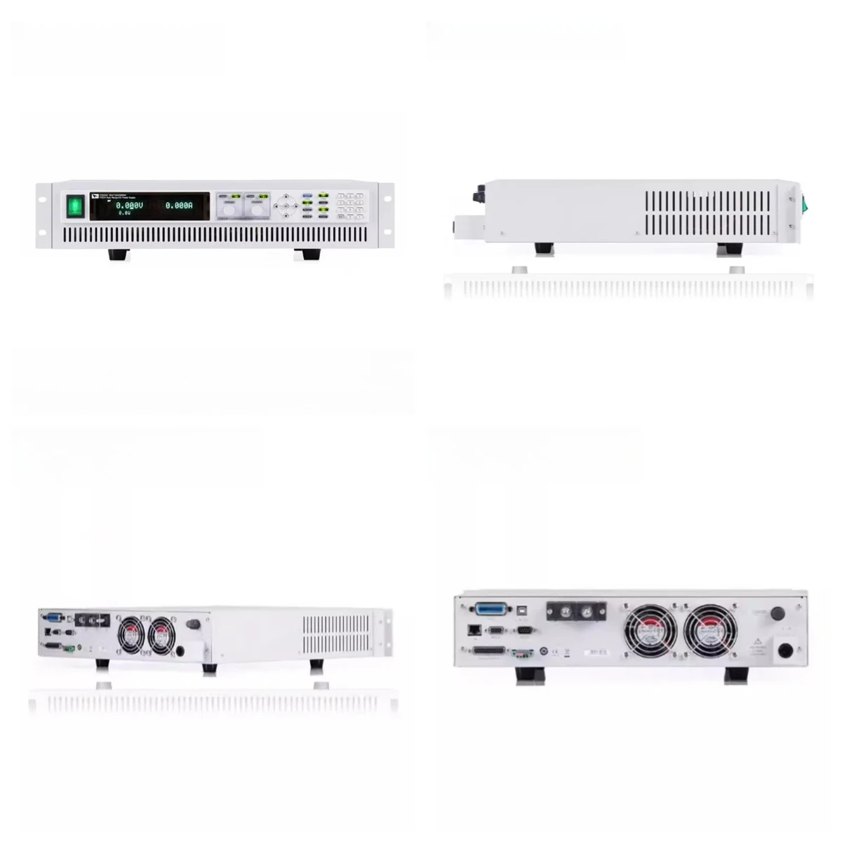 High Power Wide Range Programmable DC Regulated Power Supply IT6502D