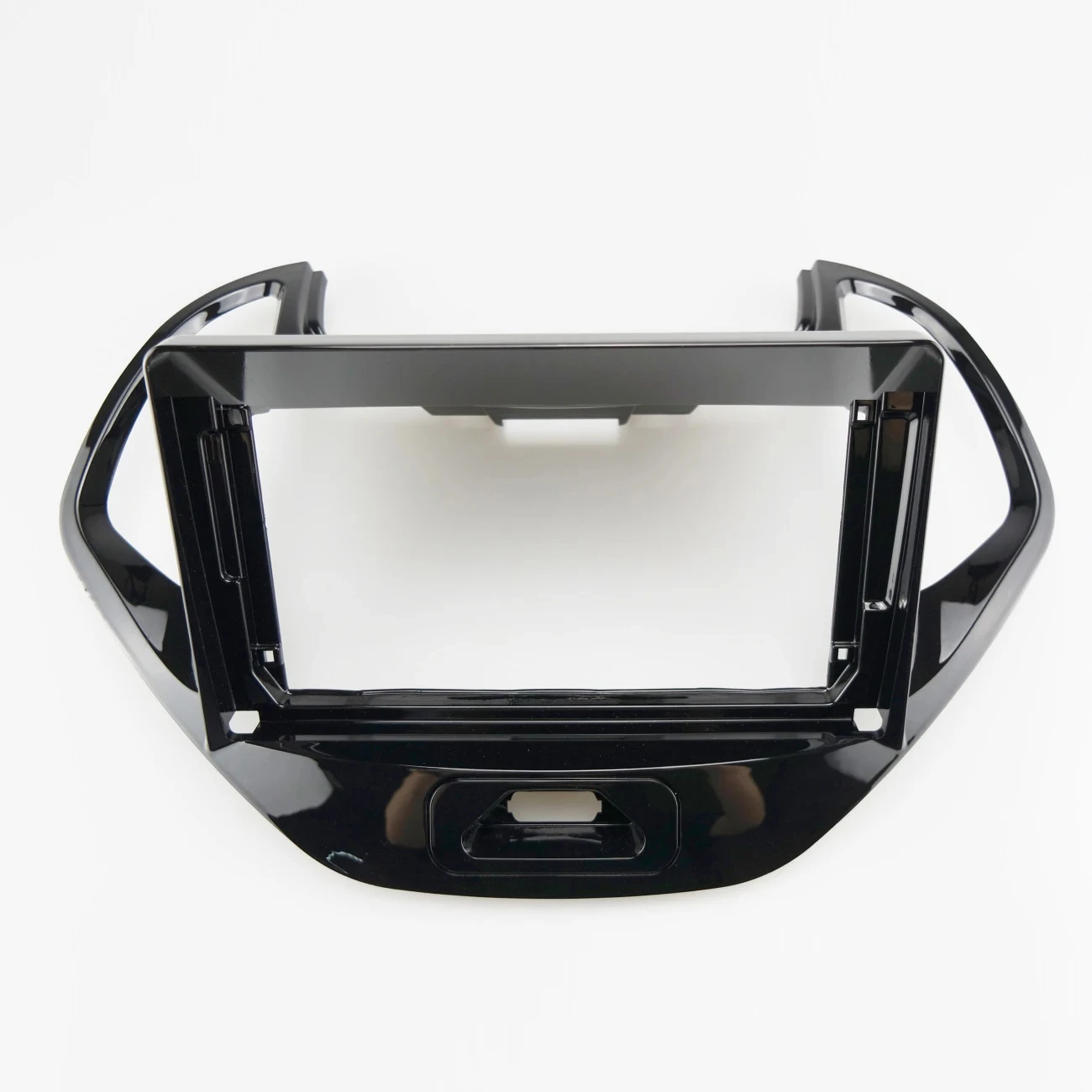 9 Inch Car Frame Fascia Adapter Android Radio Dash Fitting Panel Kit For Ford Figo KA Aspire Freestyle 2019+