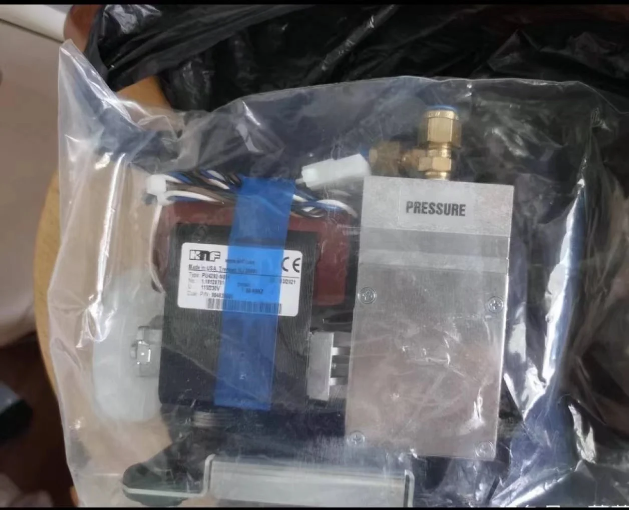 Bomba KNF de bomba de vácuo PU4292-N811 de alta qualidade