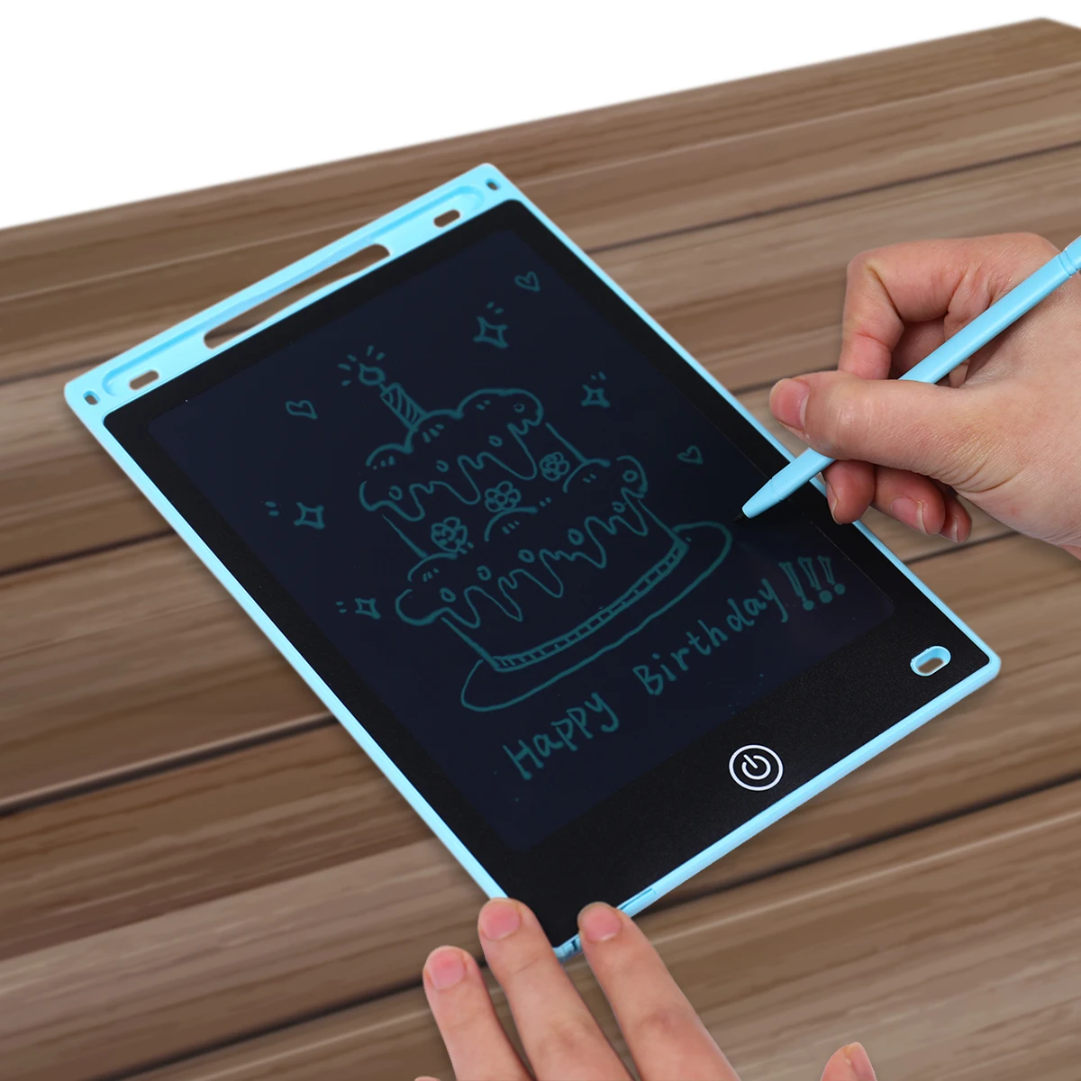 4.4/8.5 inch LCD Writing Tablet Kids Graffiti Drawing Tablet Digital Colorful Handwriting DIY Electronic Writing Board Kid's Toy