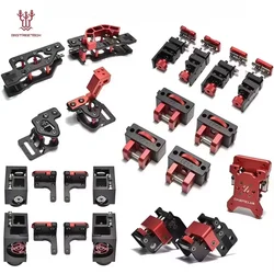 BIGTREETECH CHAOTICLAB VORON2.4 CNC Parts Kit V2.0 Upgrade Lightweight Aluminum Alloy Frame CNC Kit High Precision High Strength